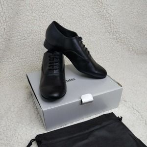 Alma Danza A350501a Men's Standard Dance Shoes Size 9 Black